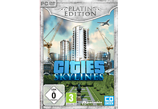 Cities: Skylines Platin Edition - PC - Deutsch